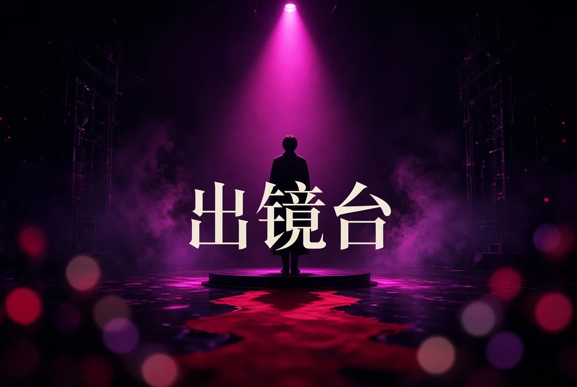 出镜台公开活动导览